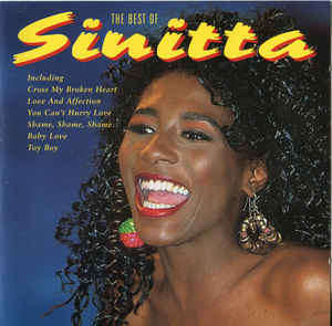 Sinitta - Best of CD Import