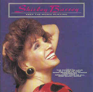 Shirley Bassey - Keep the Music Playing CD
