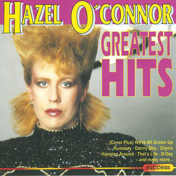 Hazel O`Connor - Greatest Hits CD Import