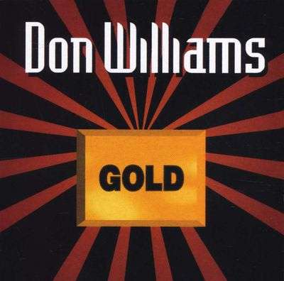Don Williams - Gold CD