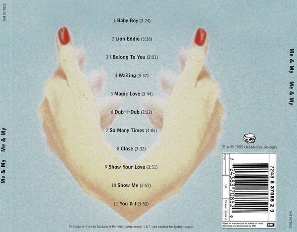 Me &  My - Me and My CD Import