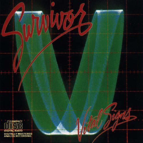 Survivor - Vital Signs CD Import