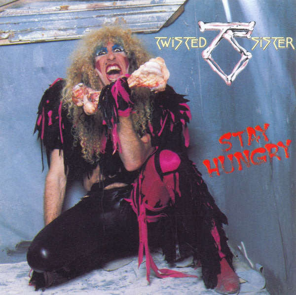 Twisted Sister - Stay Hungry CD Import Sealed