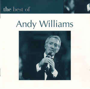 Andy Williams - Best of CD Import