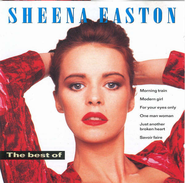 Sheena Easton - Best of CD Import