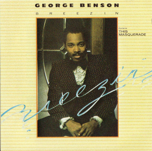 George Benson - Breezin` CD