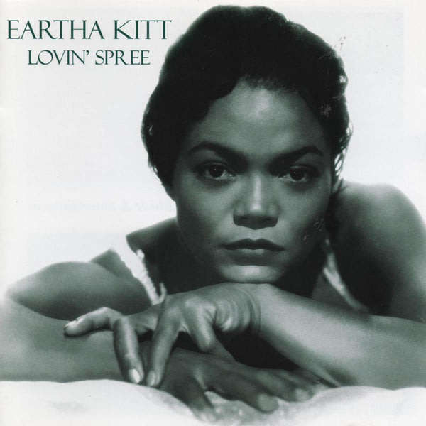 Eartha Kitt - Lovin` Spree CD Import