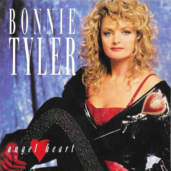Bonnie Tyler - Angel Heart CD Import