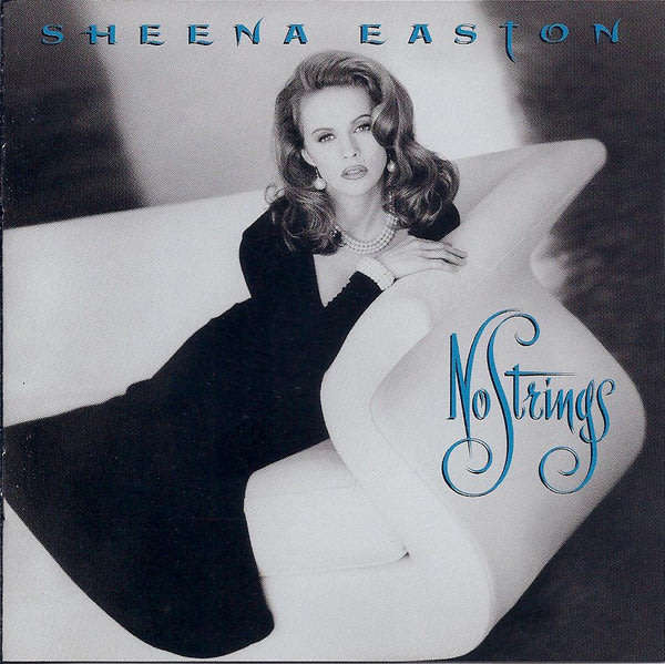Sheena Easton - No Strings CD Import