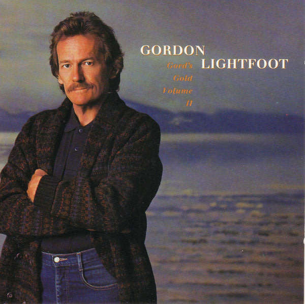 Gordon Lightfoot - Gord`s Gold, Volume II CD Import