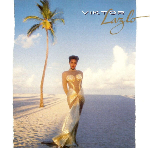 Viktor Lazlo - Viktor Lazlo CD Import