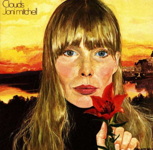 Joni Mitchell - Clouds CD Import