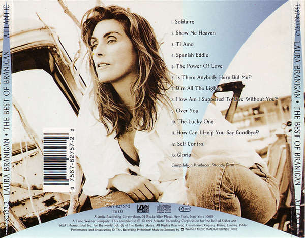 Laura Branigan - Best of Branigan CD Import