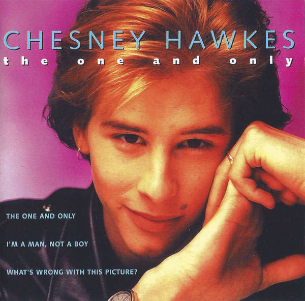 Chesney Hawkes - The One and Only CD Import