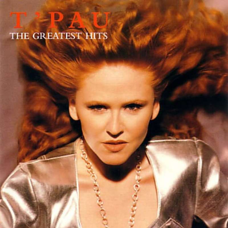 T'Pau - Greatest Hits CD Import
