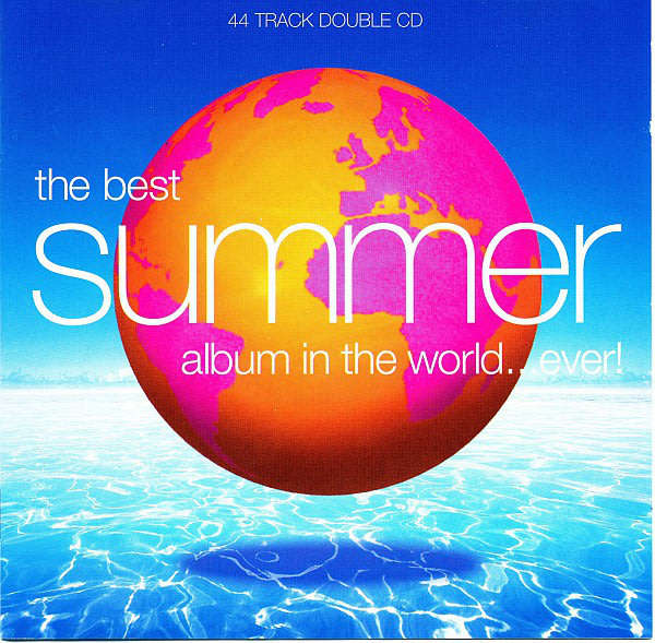 Various - Best Summer Album In the World...Ever! Double CD Import
