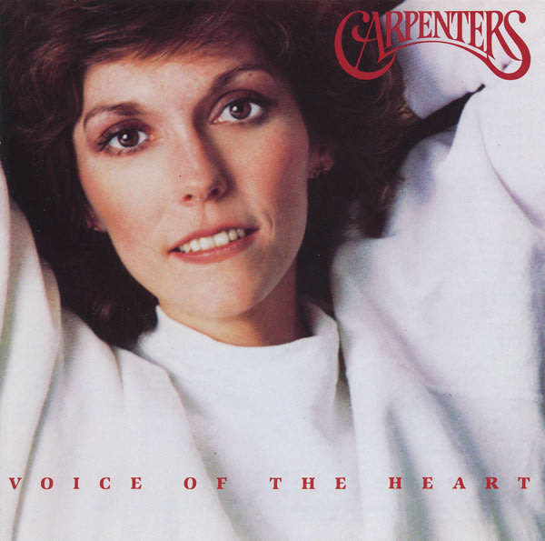 Carpenters - Voice of the Heart CD Import