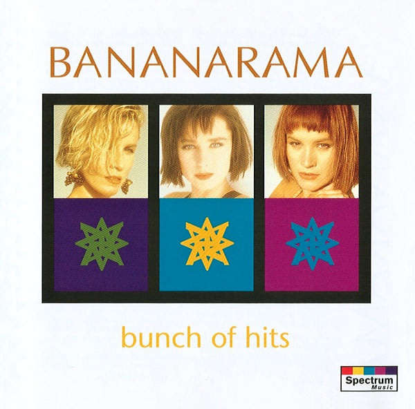 Bananarama - Bunch of Hits CD Import