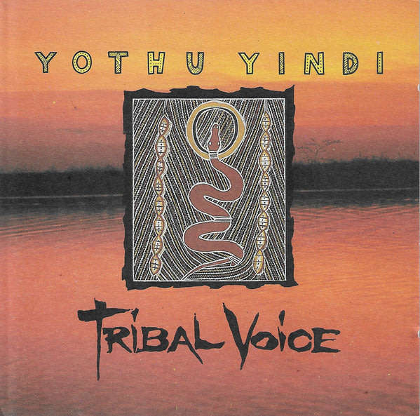 Yothu Yindi - Tribal Voice CD Import