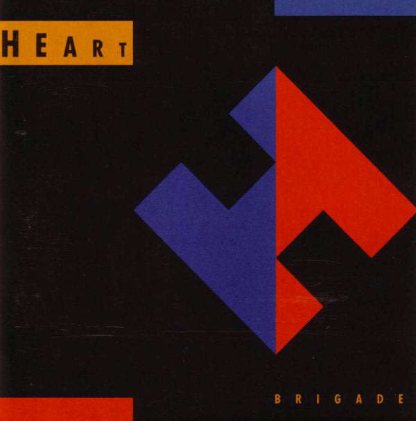 Heart - Brigade CD Import
