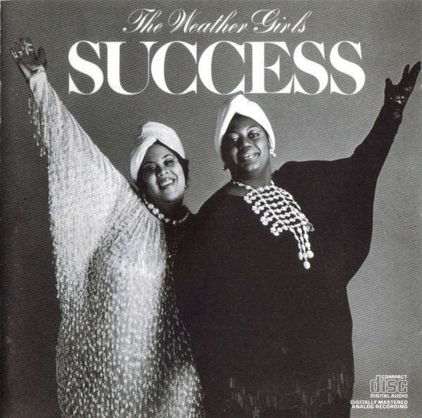 Weather Girls - Success CD Import