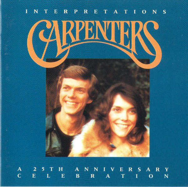 Carpenters - Interpretations: A 25th Anniversary Collection CD Import