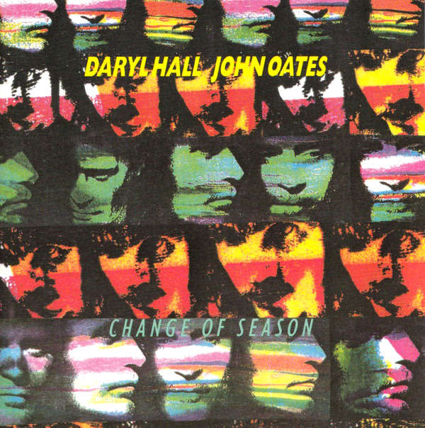 Daryl Hall and John Oates - Change of Season CD Import