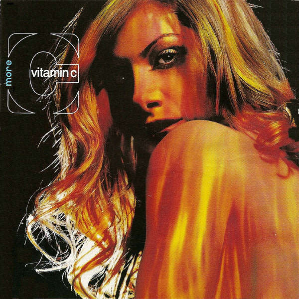 Vitamin C - More CD Import