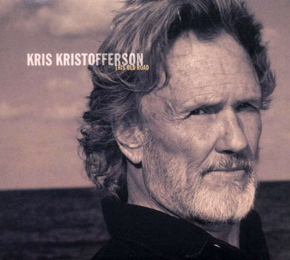 Kris Kristofferson - This Old Road CD Import