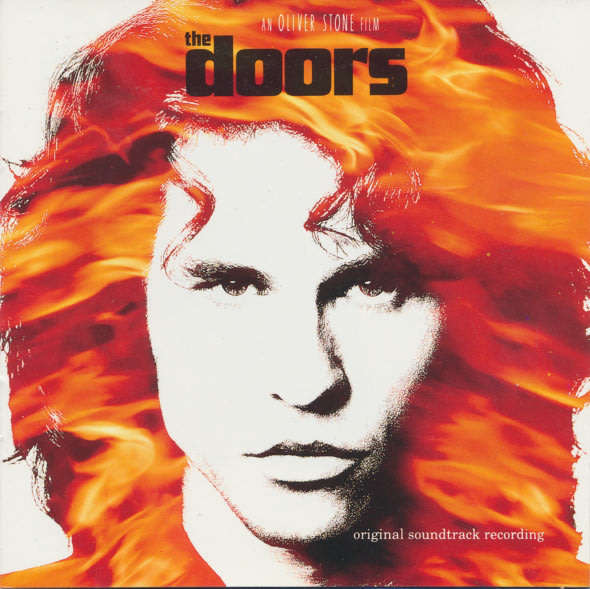 The Doors - The Doors Soundtrack CD Import