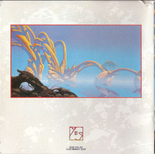 Yes - Keys To Ascension Double CD Import