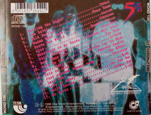Various - My Generation CD