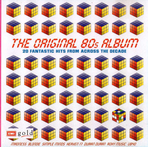 Various - Original 80s Album CD