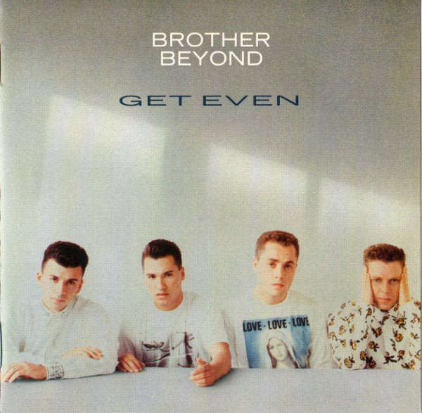 Brother Beyond - Get Even CD Import