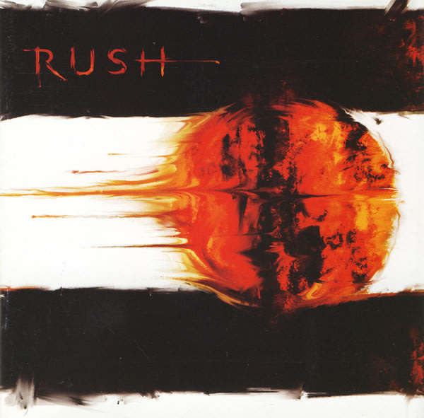 Rush - Vapor Trails CD Import