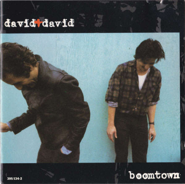 David + David - Boomtown CD Import