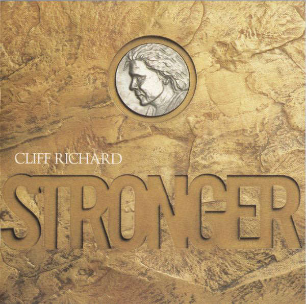 Cliff Richard - Stronger CD Import
