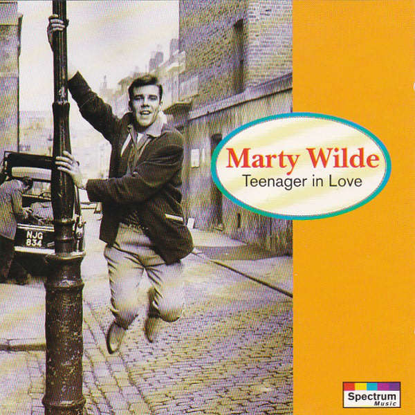 Marty Wilde - Teenager In Love CD Import