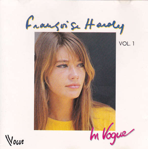 Françoise Hardy - In Vogue Vol. 1 CD Import