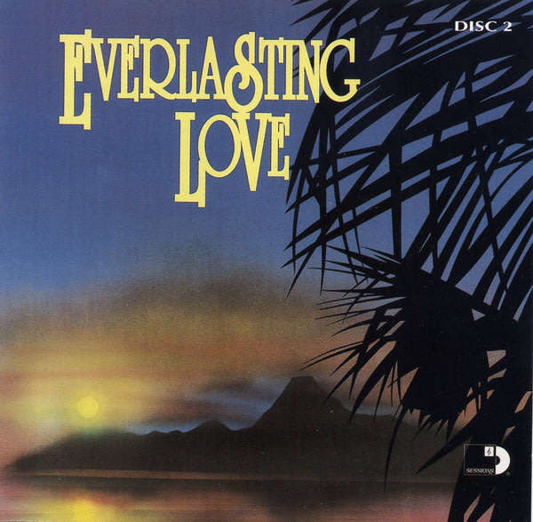 Various - Sessions Presents Everlasting Love CD Import