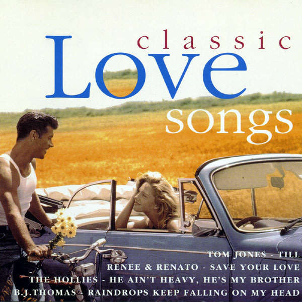 Various - Classic Love Songs CD Import