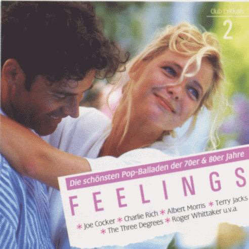 Various - Feelings 2 CD Import