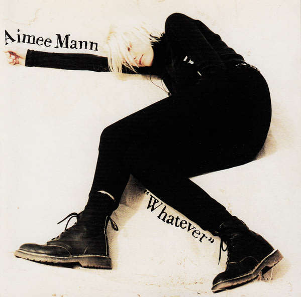 Aimee Mann - Whatever CD Import
