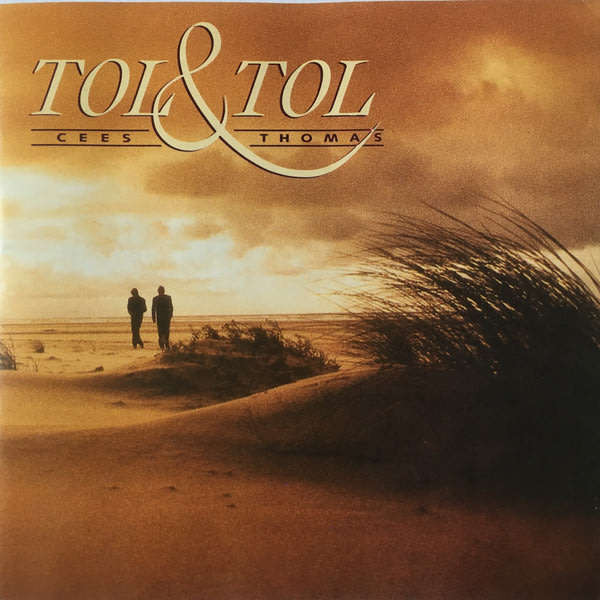 Cees Tol and Thomas Tol - Tol and Tol CD Import