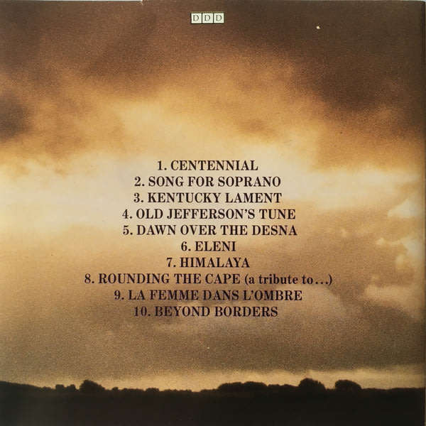 Cees Tol and Thomas Tol - Tol and Tol CD Import