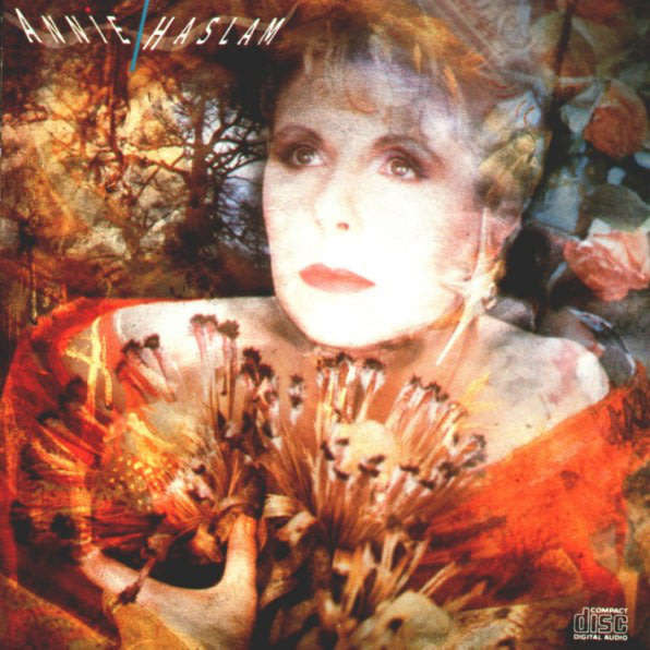 Annie Haslam - Annie Haslam CD Import