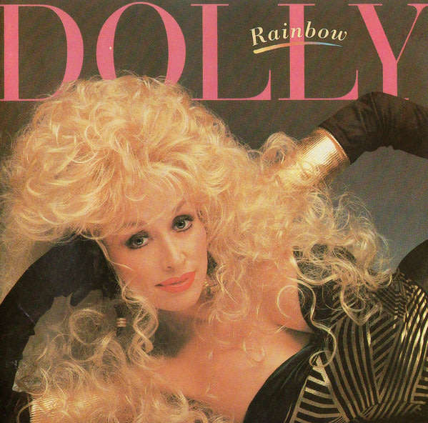 Dolly Parton - Rainbow CD Import (1987)