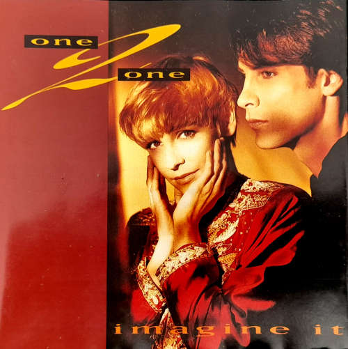One 2 One - Imagine It CD Import