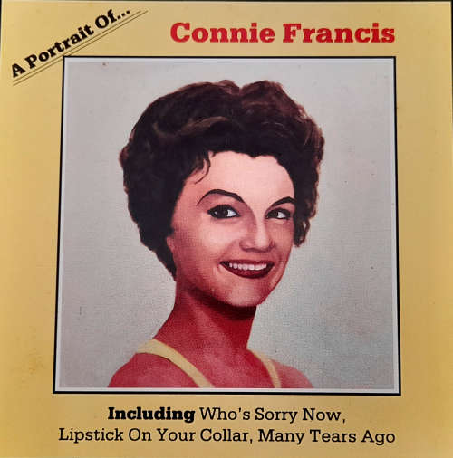 Connie Francis - Portrait of... CD Import