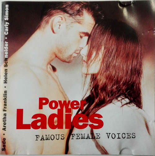 Various - Power Ladies: Famous Female Voices CD Import